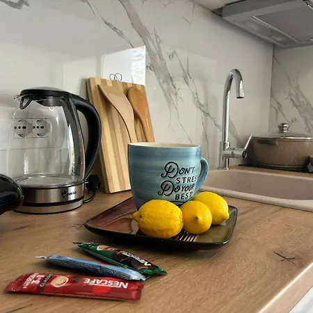 Bubo Apartment Sarande