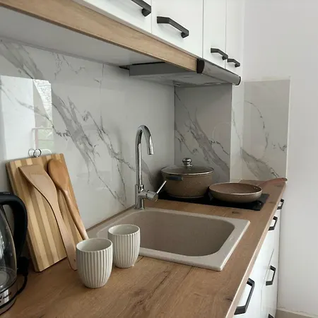 Apartmán Bubo Sarandë