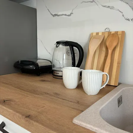 Apartmán Bubo Sarandë