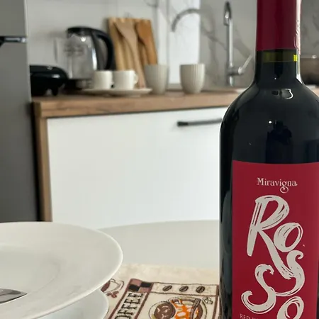 Bubo Apartmán Sarandë