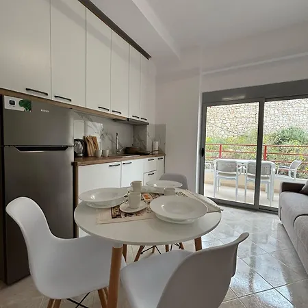 Apartmán Bubo Sarandë