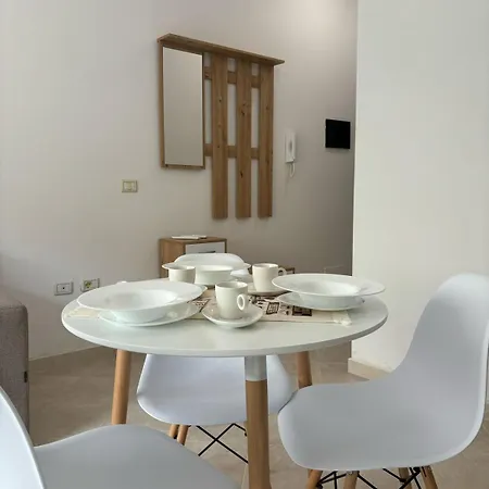 Apartmán Bubo Sarandë