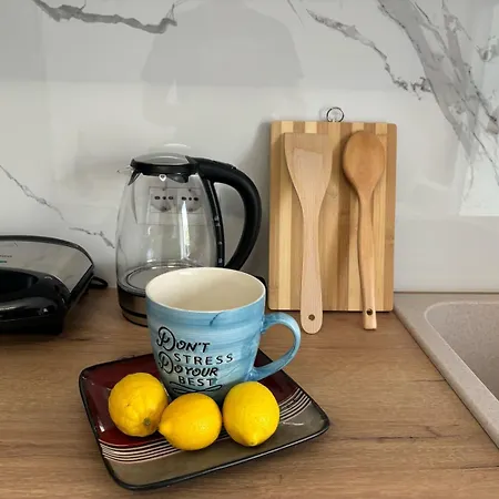 Apartamento Bubo Sarandë