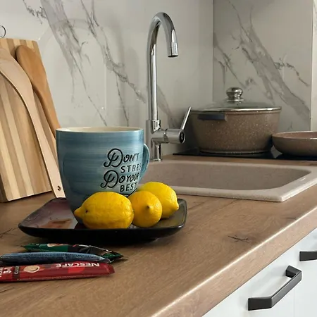 Bubo Apartmán Sarandë