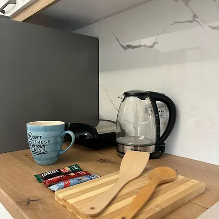 Bubo Apartmán Sarandë