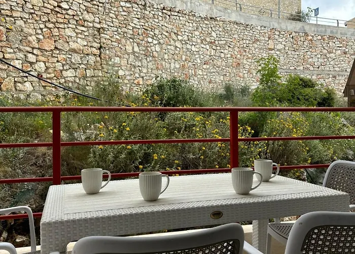 Bubo Appartement Saranda