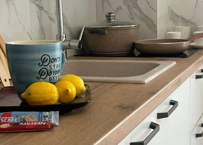 Apartamento Bubo Sarandë