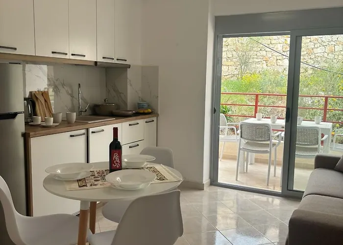 Appartement Bubo Saranda