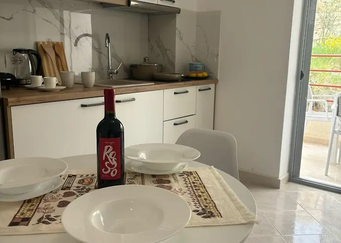 Bubo Apartamento Sarandë
