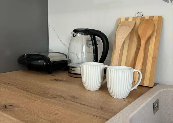 Appartement Bubo Saranda