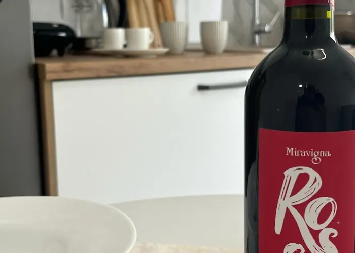 Bubo Appartement Saranda