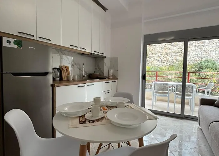 Appartement Bubo Saranda