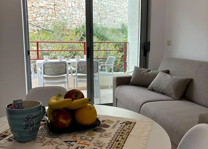 Bubo Appartement Saranda