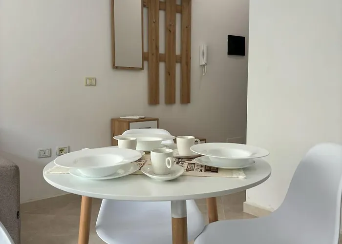 Appartement Bubo Saranda