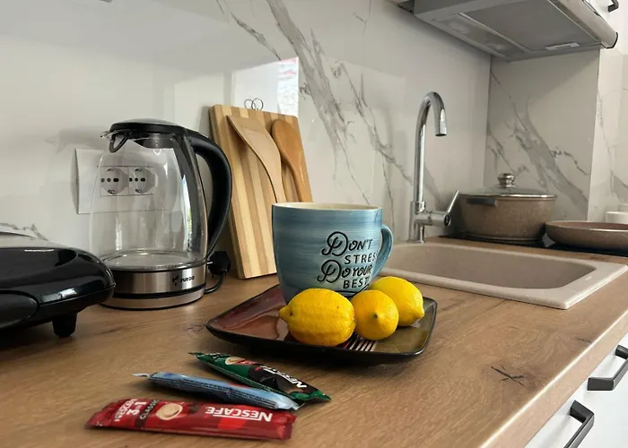 Bubo Apartamento Sarandë