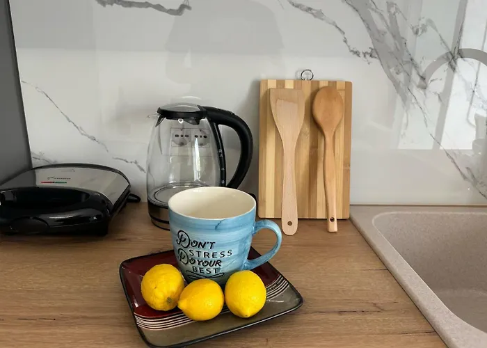 Appartement Bubo Saranda