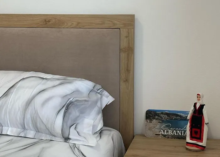 Appartement Bubo Saranda