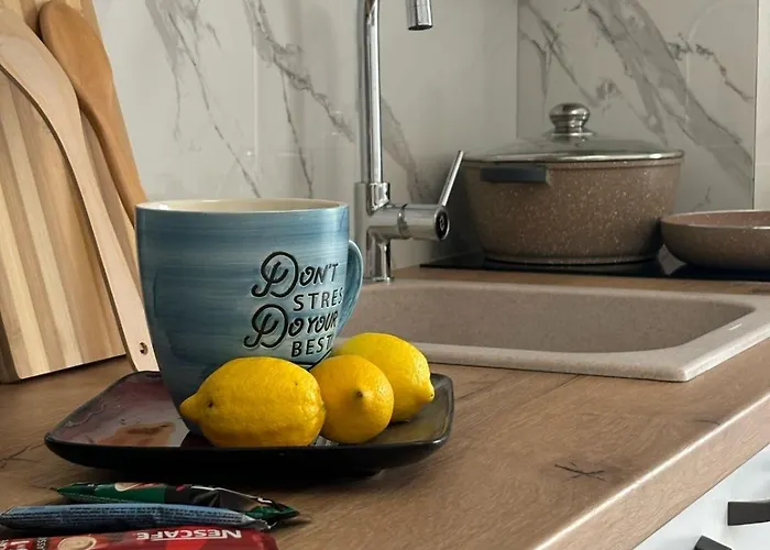 Bubo Apartamento Sarandë