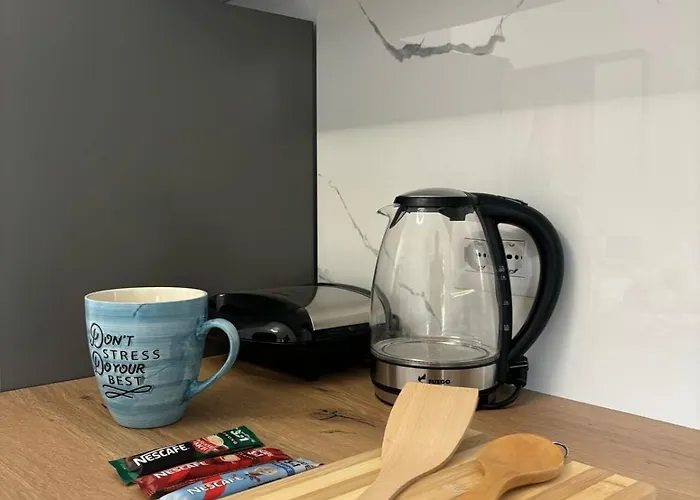 Bubo Apartamento Sarandë