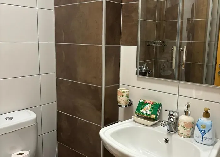 Bubo Appartement Saranda